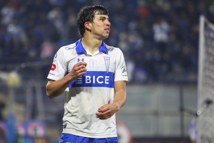 Gonzalo Tapia Universidad Católica