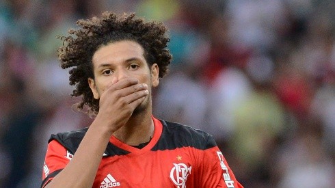 Agif/Armando Paiva - Antiga dupla de Willian Arão no Flamengo troca de esporte