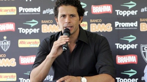 Flickr Oficial do time: Bruno Cantinio/Flickr Oficial Atlético - Rodrigo Lasmar revela como se encantou pelo Galo
