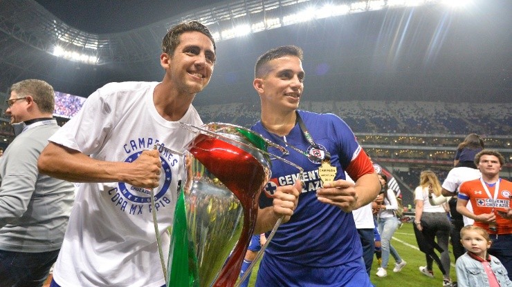Cruz Azul, campeón de Copa MX en 2018 | Getty