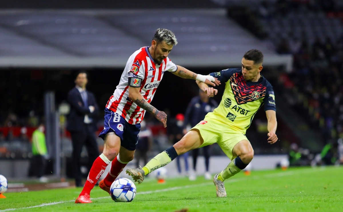 América vs Atlético San Luis: Qué canal transmite y dónde ver EN VIVO  ONLINE Y EN DIRECTO el duelo por la Liga MX 2022