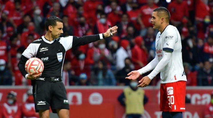 Chivas se siente perjudicado. (Imago 7)