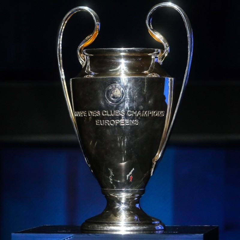 ¿Cuánto reciben los clubes por jugar la fase de grupos de la UCL?