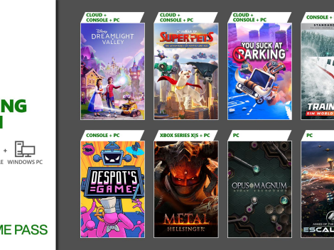 Xbox Game Pass recebe Metal: Hellsinger, Disney Dreamlight Valley e mais jogos em setembro