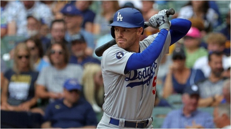Freddie Freeman- Getty Images