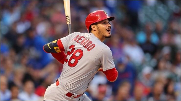 Nolan Arenado- Getty Images