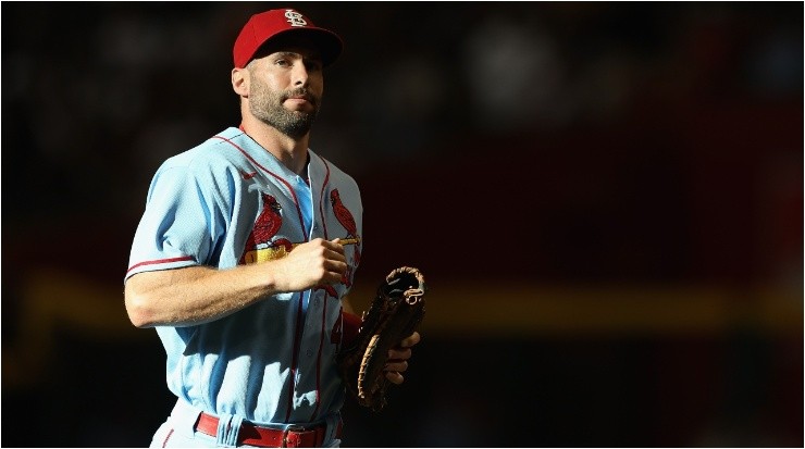Paul Goldschmidt – Getty Images