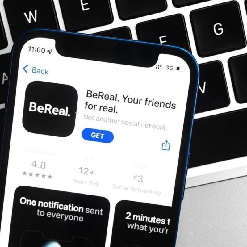 Cómo funciona BeReal, la red social que compite con Instagram