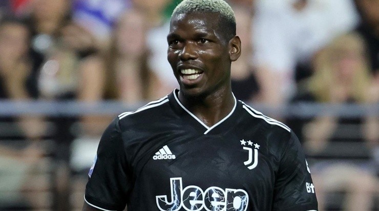 Paul Pogba (Getty Images)