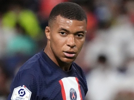 Kylian Mbappe discusses Paul Pogba 'spell' incident