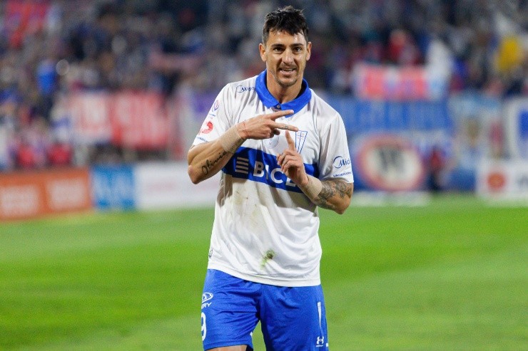 Fernando Zampedri Universisad Católica