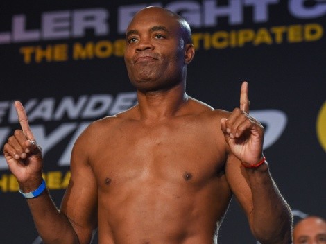 Anderson Silva's profile: Age, height, weight class, fight record and social media