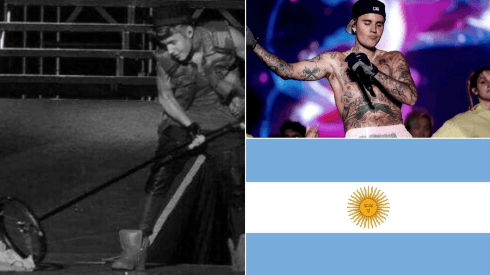 Justin Bieber canceló sus shows en Argentina.