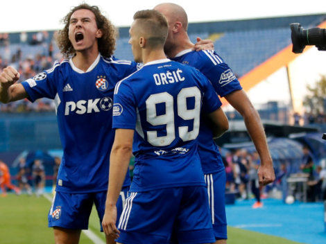Dura caída de Chelsea en su debut ante el Dinamo Zagreb