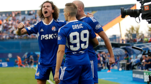 Dura caída de Chelsea en su debut ante el Dinamo Zagreb