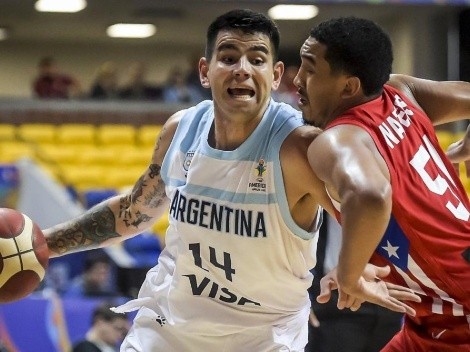 ◉ EN VIVO | Argentina vs. República Dominicana hoy por la AmeriCup 2022: ver ONLINE y GRATIS el partido de básquet