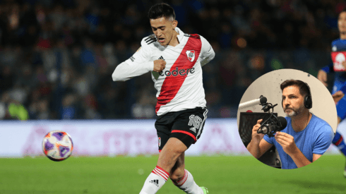 Pablo Solari se perderá inminentemente el clásico con River Plate ante Boca Juniors y el periodista Toti Pasman ironizó con el Pibe aludiendo su actitud como la de Cristiano Ronaldo.