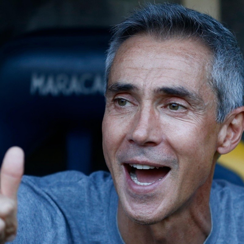 “Encaixa no perfil”; Paulo Sousa ganha força para assumir time de 1ª divisão ainda em 2022