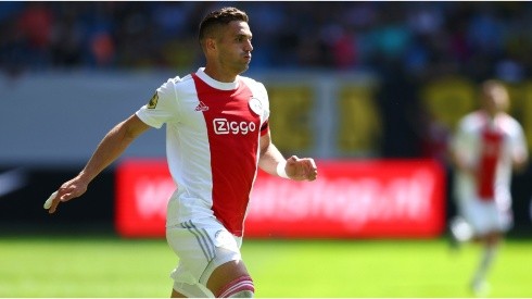 Dusan Tadic of AFC Ajax