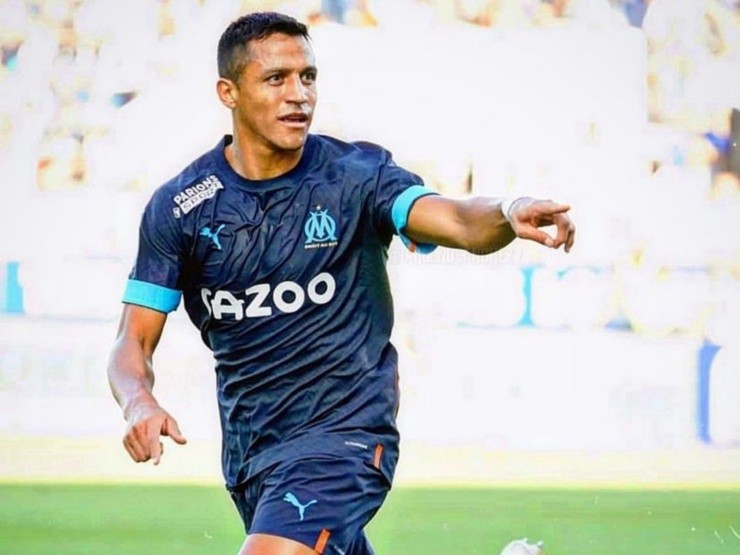 Alexis Sánchez se pierde el debut | Foto: Archivo 