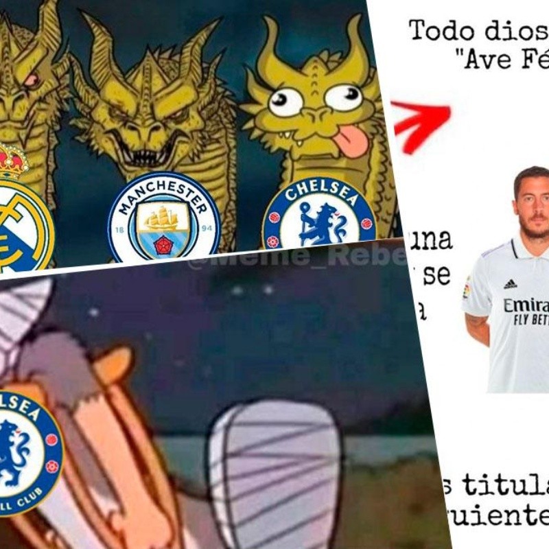 Los memes estuvieron a pedir de boca en el inicio de los grupos de Champions