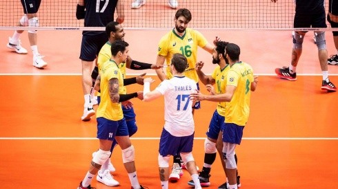 Brasil teve boa atuação contra o Irã