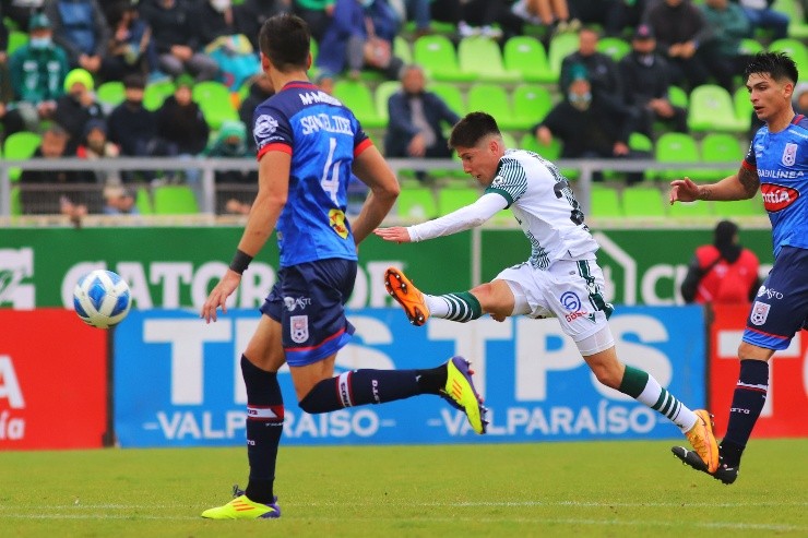 Santiago Wanderers Deportes Melipilla