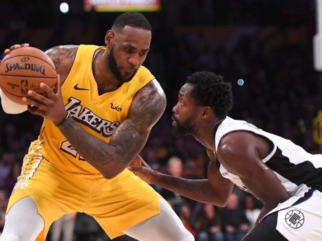 Patrick Beverley habla de la diferencia entre Lakers y Clippers en Los Angeles