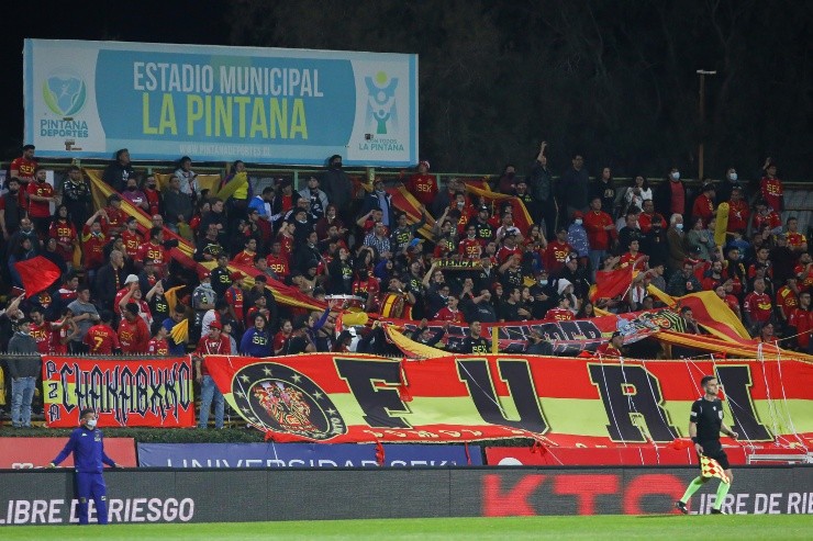 Los hinchas reciben una buena noticia en esta jornada | Foto: Agencia Uno 