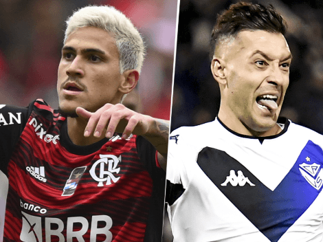 ¿Cómo terminó Flamengo vs. Vélez Sarsfield por la Copa Libertadores 2022?