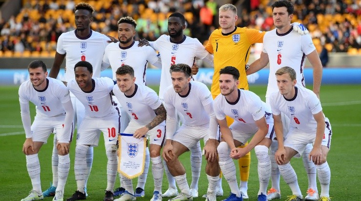 England National Team