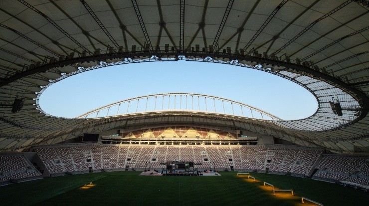 Khalifa International Stadium