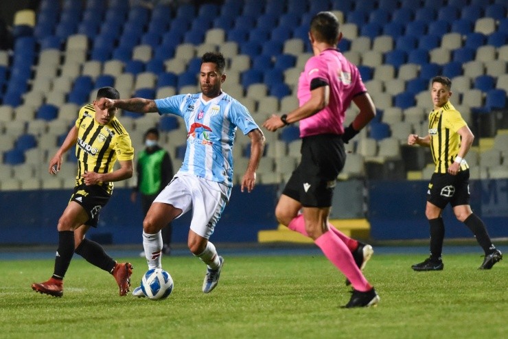 Magallanes Fernández Vial