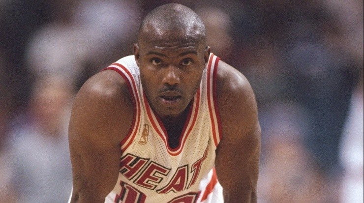 Tim Hardaway. (Andy Lyons /Allsport/Getty)