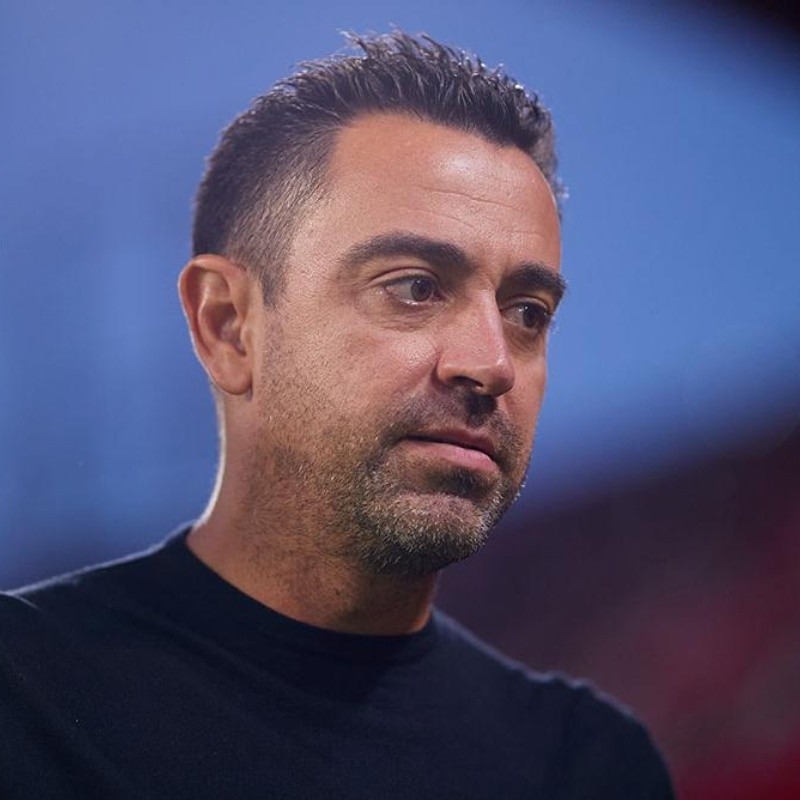 Las palabras de Xavi Hernández que ilusionan en Barcelona por la Champions