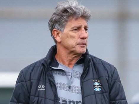 Com mistério de Renato Gaúcho, Grêmio pode ter "lei do ex" como 'surpresa' diante do Vasco