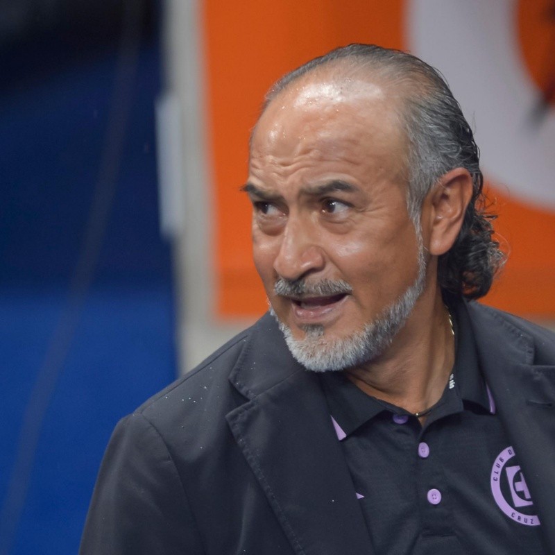 Potro Gutiérrez confía en que Cruz Azul se meterá a la Liguilla