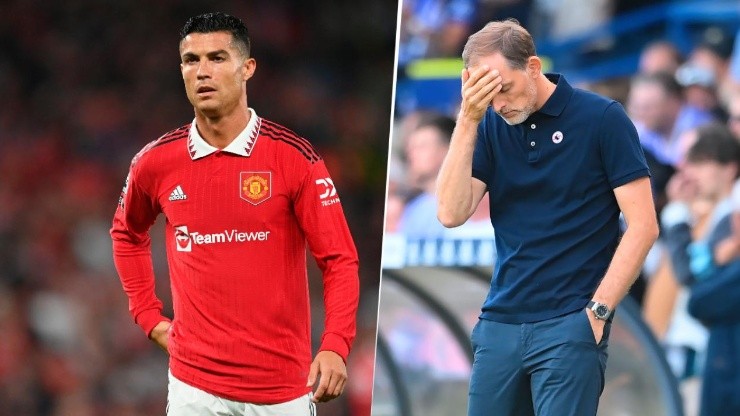 Cristiano Ronaldo, entre los culpables del despido de Thomas Tuchel de Chelsea.