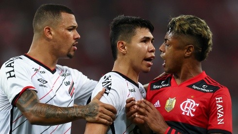 Nicolás Hernández, el descartado de Nacional que ya está en la final de Libertadores