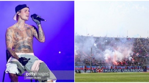 Justin Bieber perjudica a Universidad de Chile que perfectamente pudo haber usado el Estadio Nacional para el duelo ante Coquimbo Unido