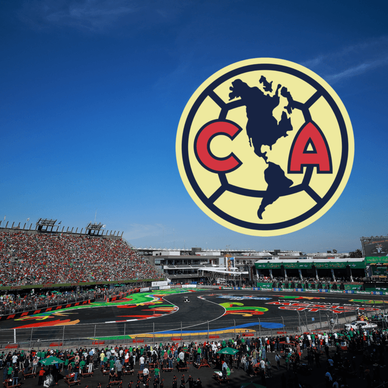 América puede causarle un dolor de cabeza al Gran Premio de México