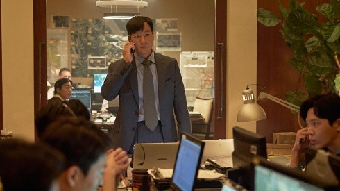 Así es la nueva serie coreana de Netflix con un actor de El Juego del Calamar.
