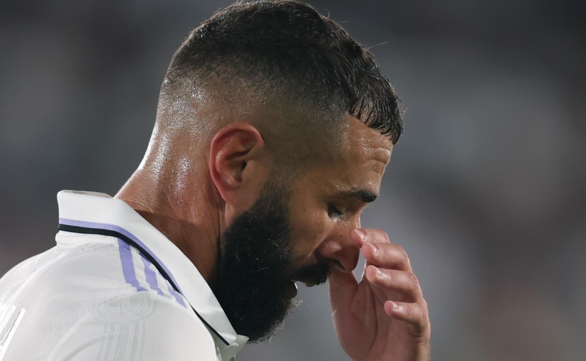 Benzema ne reviendra qu’en octobre et Ancelotti définit le Français remplaçant au Real Madrid : « J’avais raison »