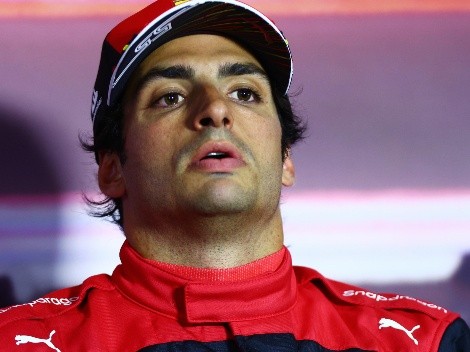 F1: Sainz amenaza a Checo y Verstappen de cara a Monza