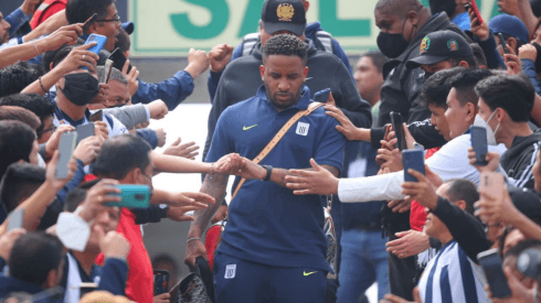 ¿Jefferson Farfán volverá a jugar este fin de semana?