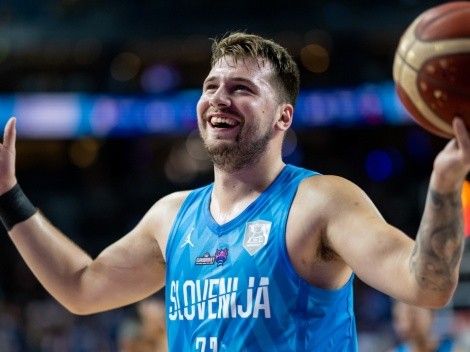 Doncic rompe récord de Eurobasket en siglo 21: Supera a Giannis