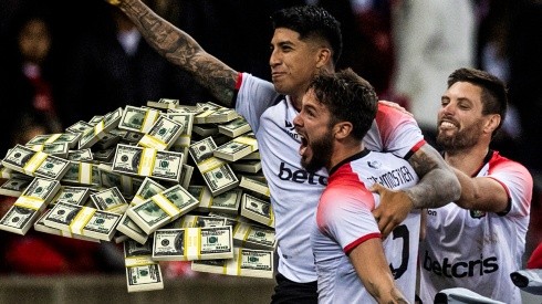 Lluvia de millones: ¿cuánto dinero ganaría Melgar si pasa a la final de Sudamericana? (Foto: Getty Images)