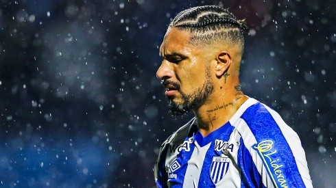 Dejó de valer millones: el nuevo precio de Paolo Guerrero. (Foto: Getty Images)