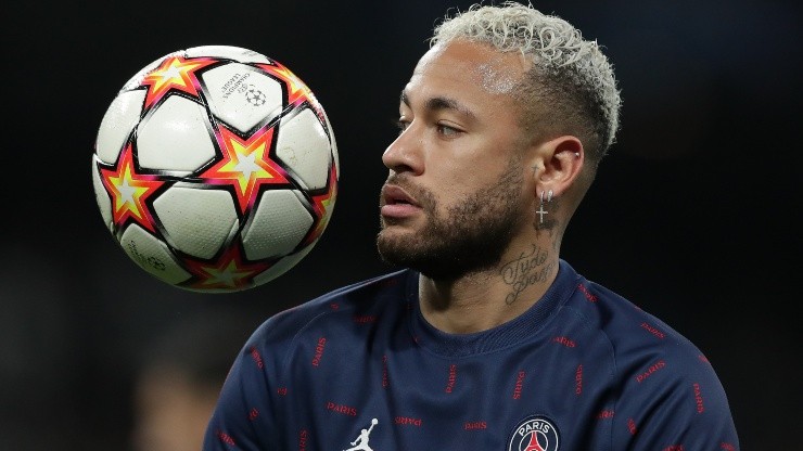 Gonzalo Arroyo Moreno/Getty Images. Neymar faz temporada impressionante pelo PSG