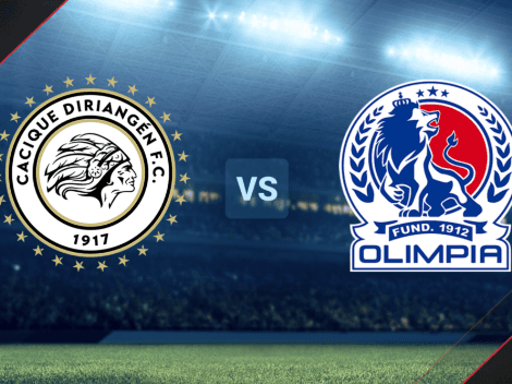 Diriangén vs. Olimpia EN VIVO por la Liga Concacaf 2022: Hora, canales de TV, ver streaming EN DIRECTO online y transmisión